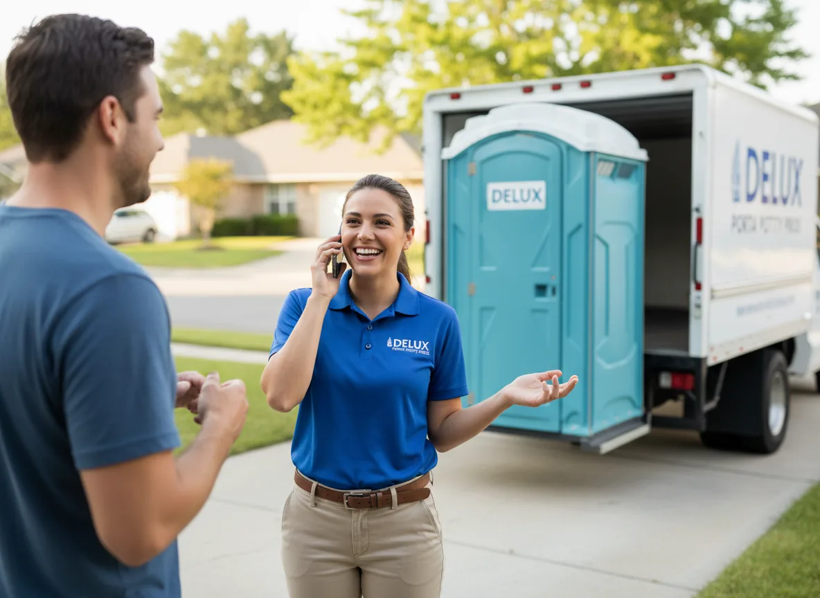 Long-Term Portable Toilet Rental Marbury, MD FAQs